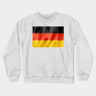 German Flag Crewneck Sweatshirt